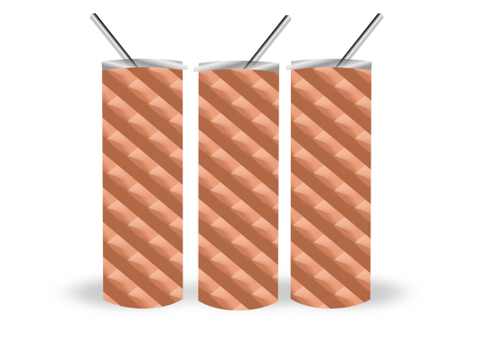 13 pieces of 20 oz tumbler backgrounds
