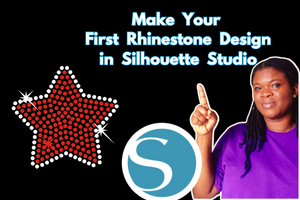Create Your First Rhinestone Designs