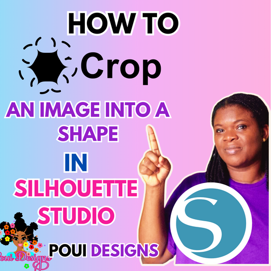 How to Crop an Image into a Pattern in Silhouette Studio