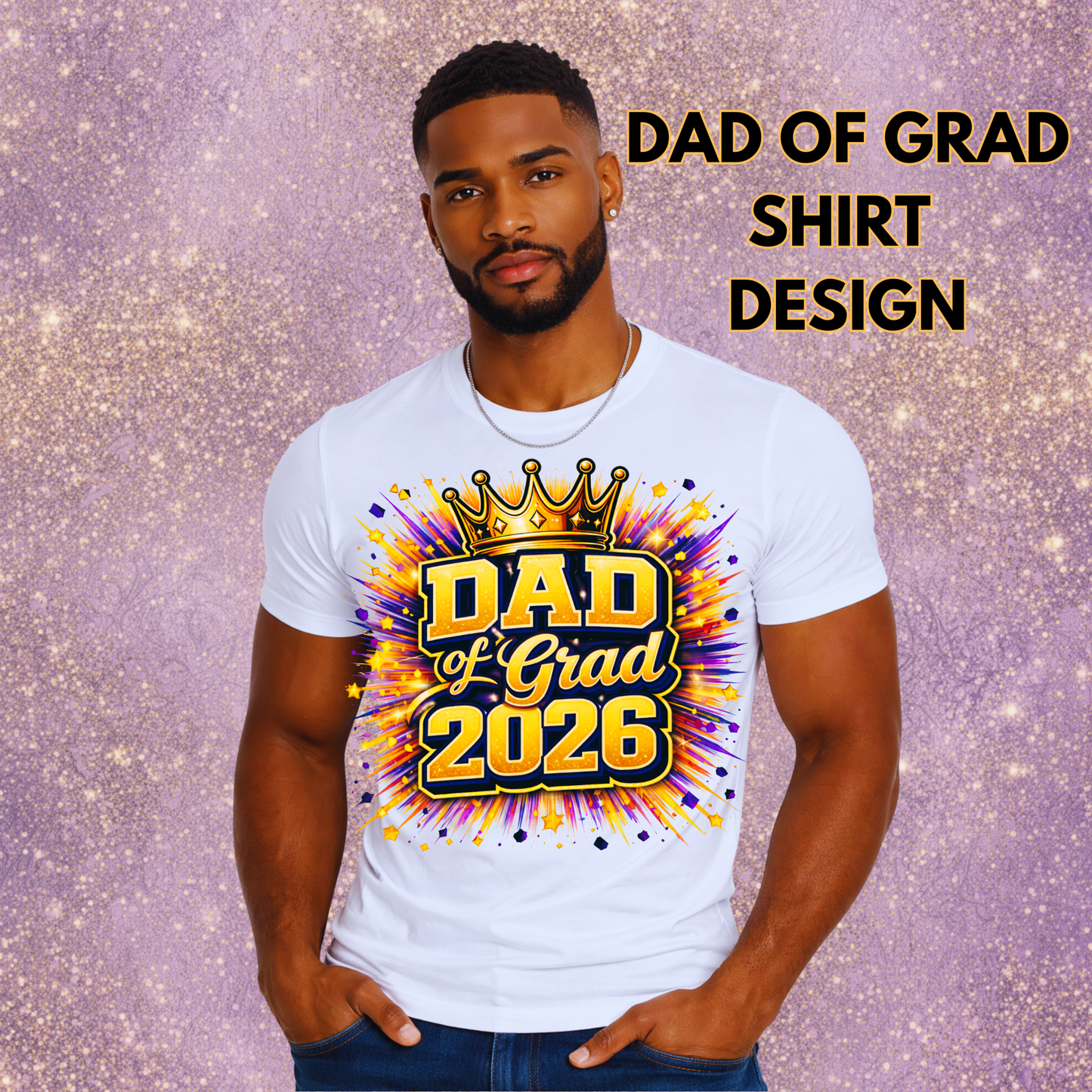 Family Of The Grad 2026, Mom ,Dad,Sister,Brother,Aunt,Uncle