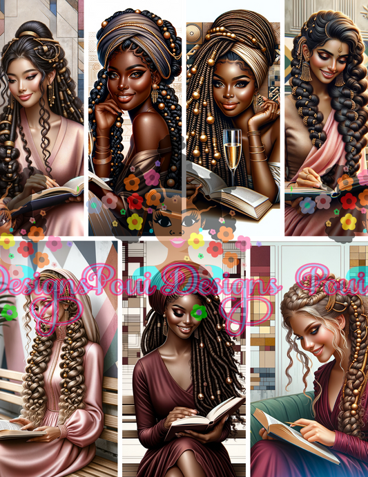 Beautiful Women Dall-E3 & ChatGPT Prompt Guide|Prompts To Generate Images in ChatGPT +10 free images+Dalle3