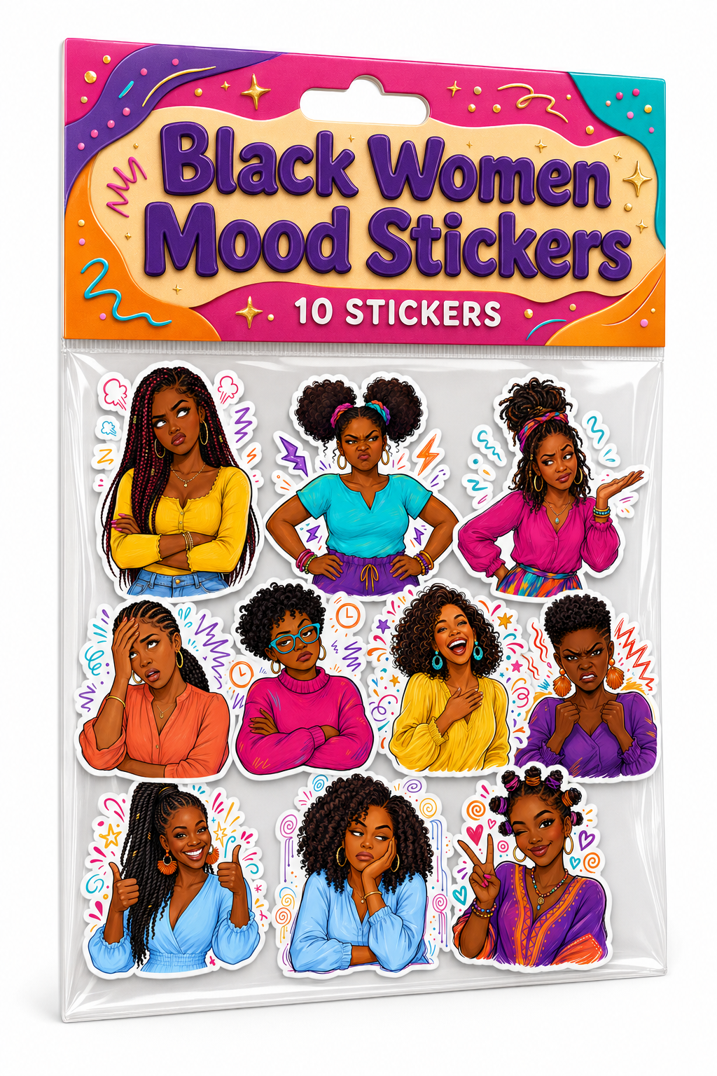 Sticker File Generator, Sticker Skill Work Agent