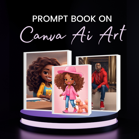 Canva Ai Art Prompt Book