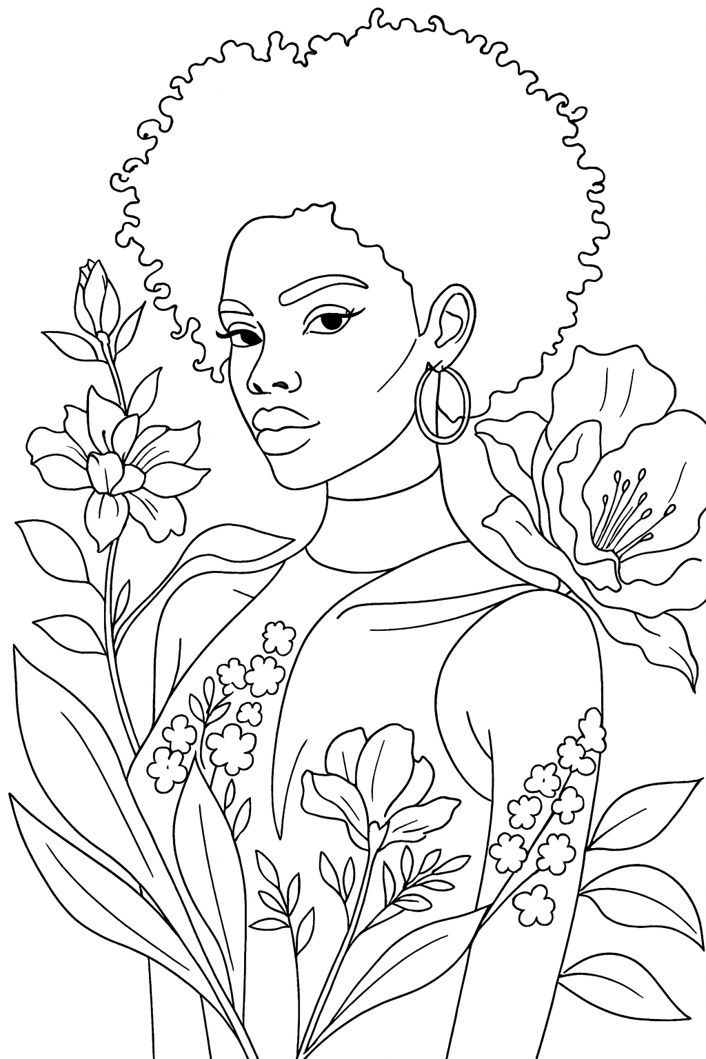 Coloring Page Converter GPT