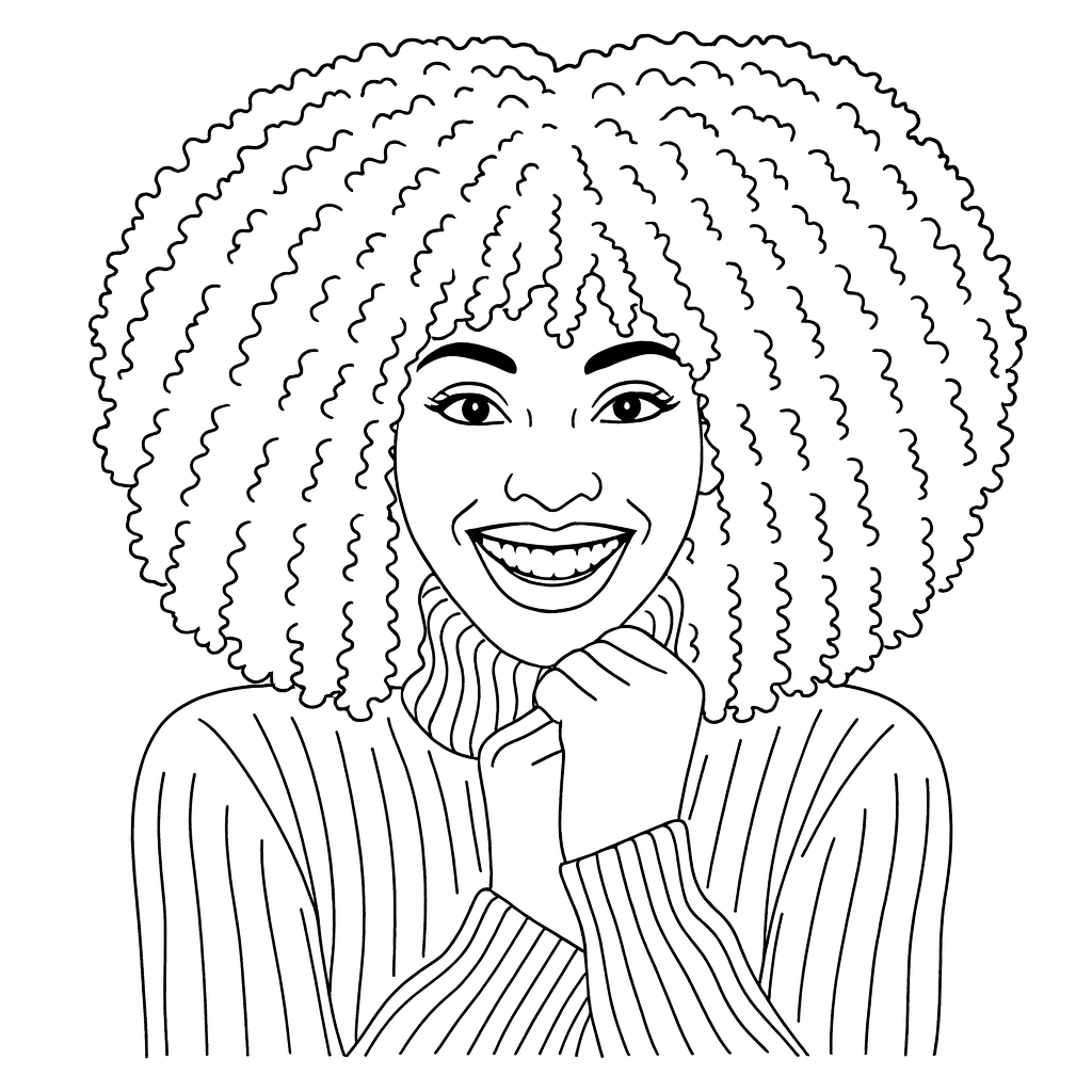 Coloring Page Converter GPT