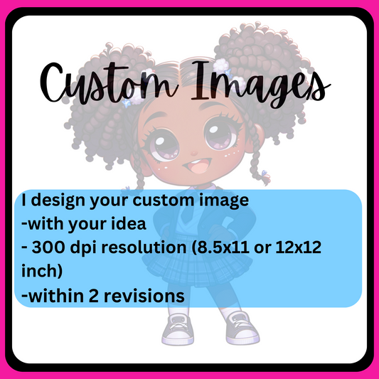Custom Images By Poui Designs