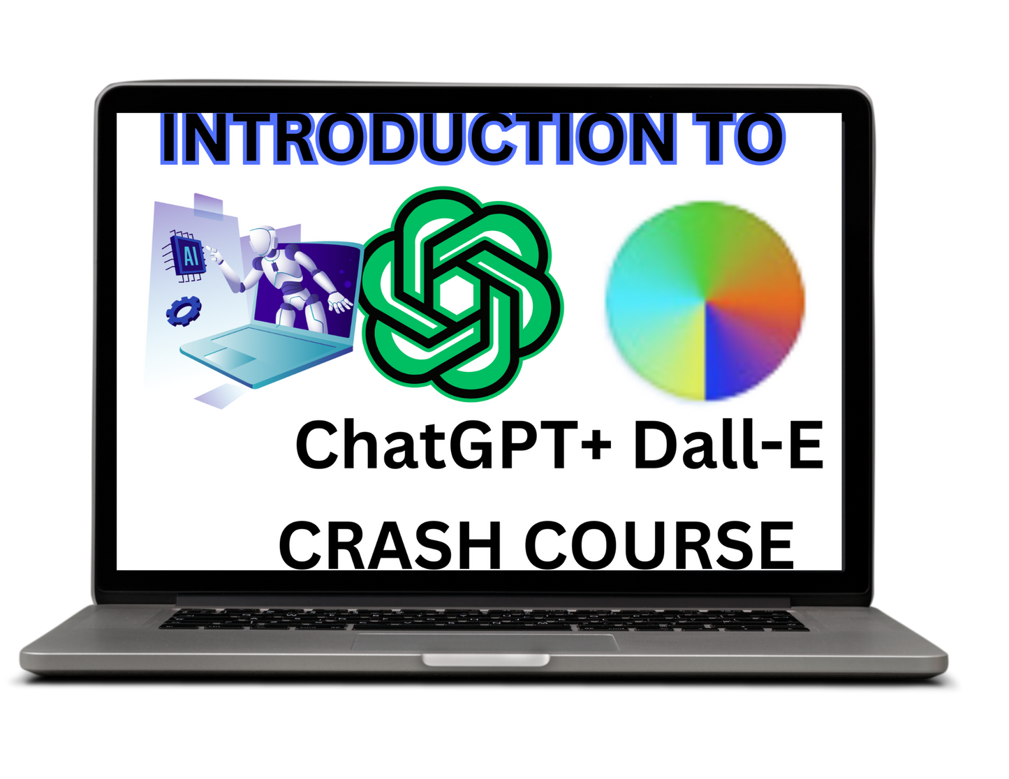 Introduction To Ai Art creation in ChatGPT+Dall-E (Crash Course)