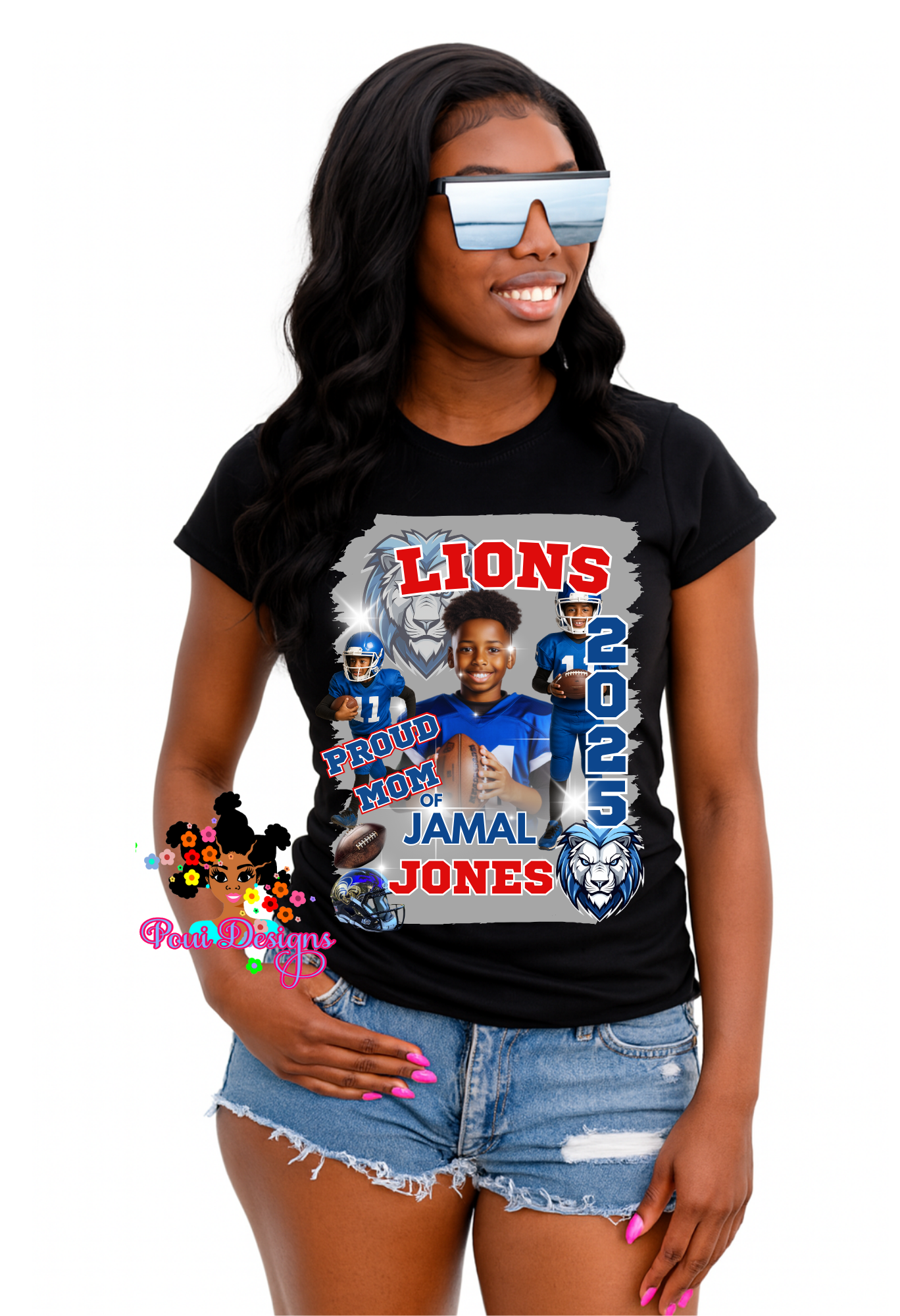Editable Canva Football  Design,Change Text to Custom,Team Bundle