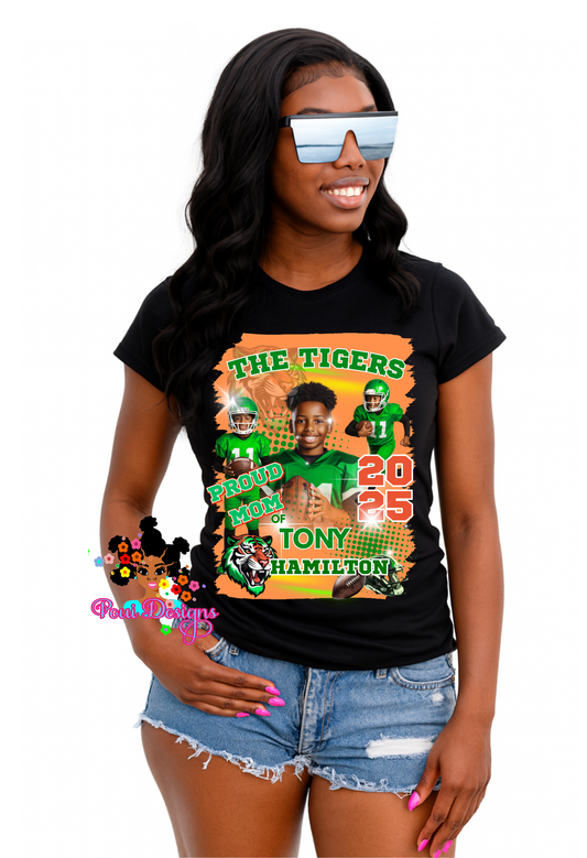 Editable Canva Football  Design,Change Text to Custom,Team Bundle