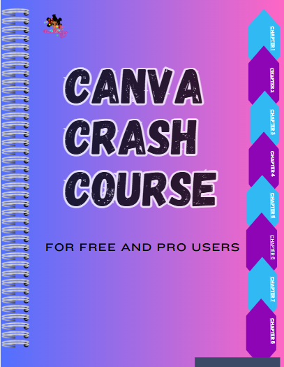 Canva Crash Course, Learn Canva Today!