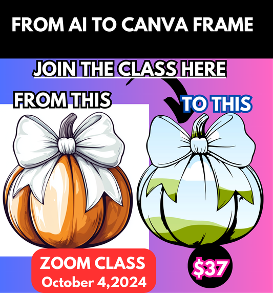 Come Learn How To Make Canva Frames With Free Softwares