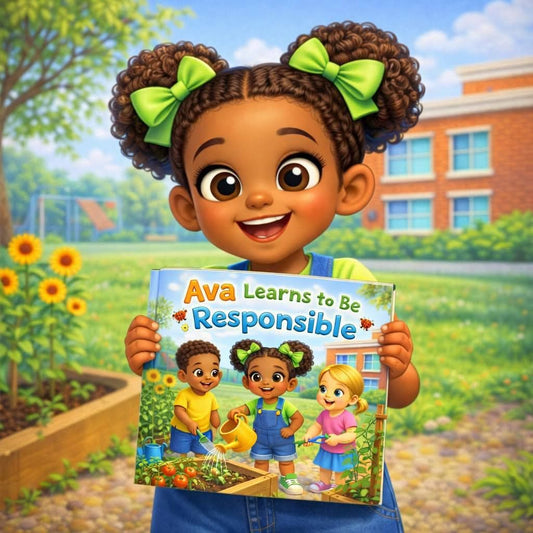 CHildren's Book GPT