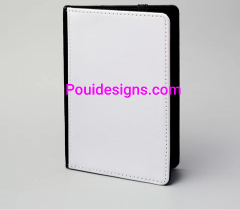 Template of Sublimation Passport Holders