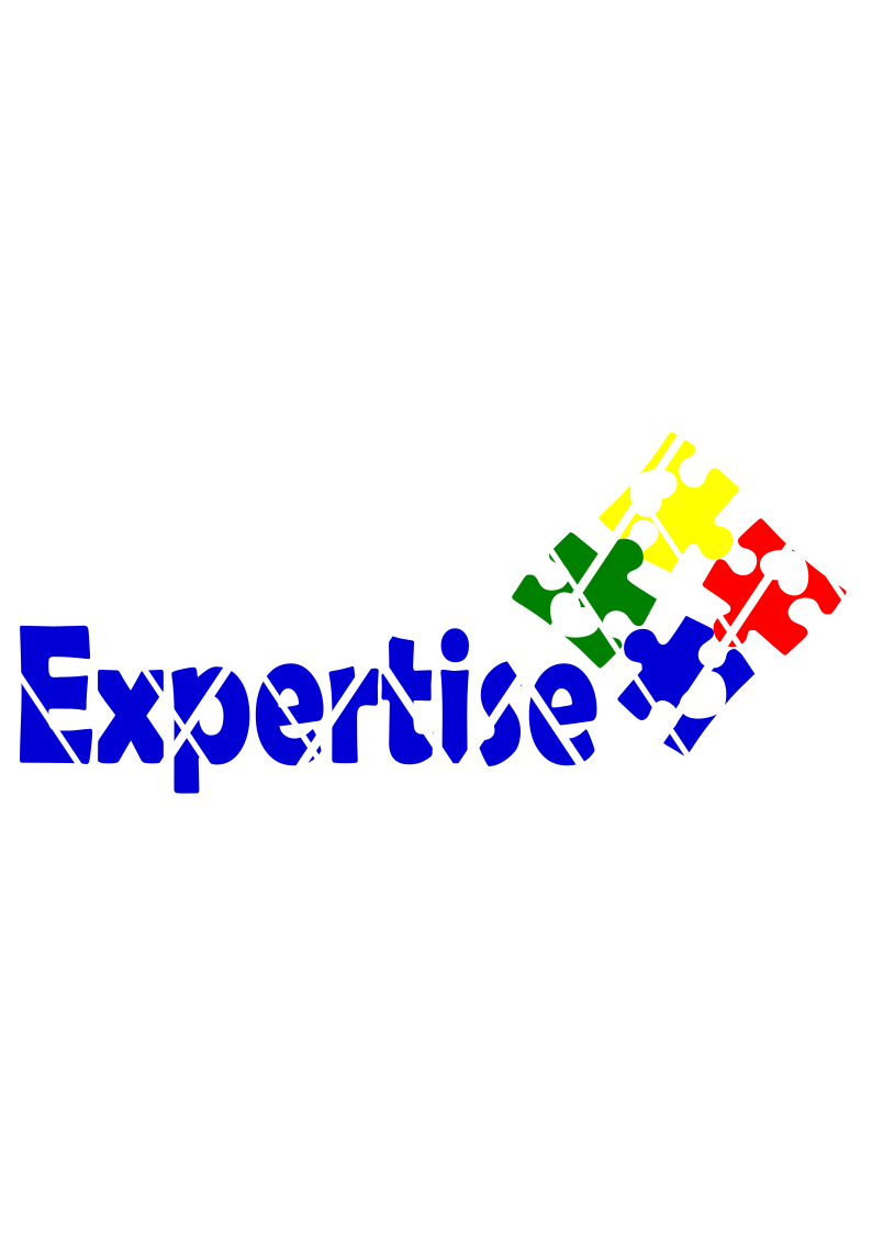 Expertise SVG, Autism Awareness SVG, PNG,DXF file