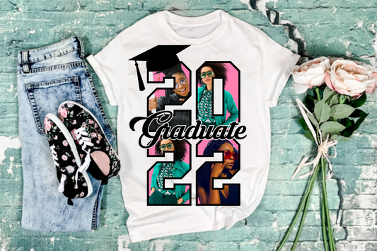 2022 Graduation svg