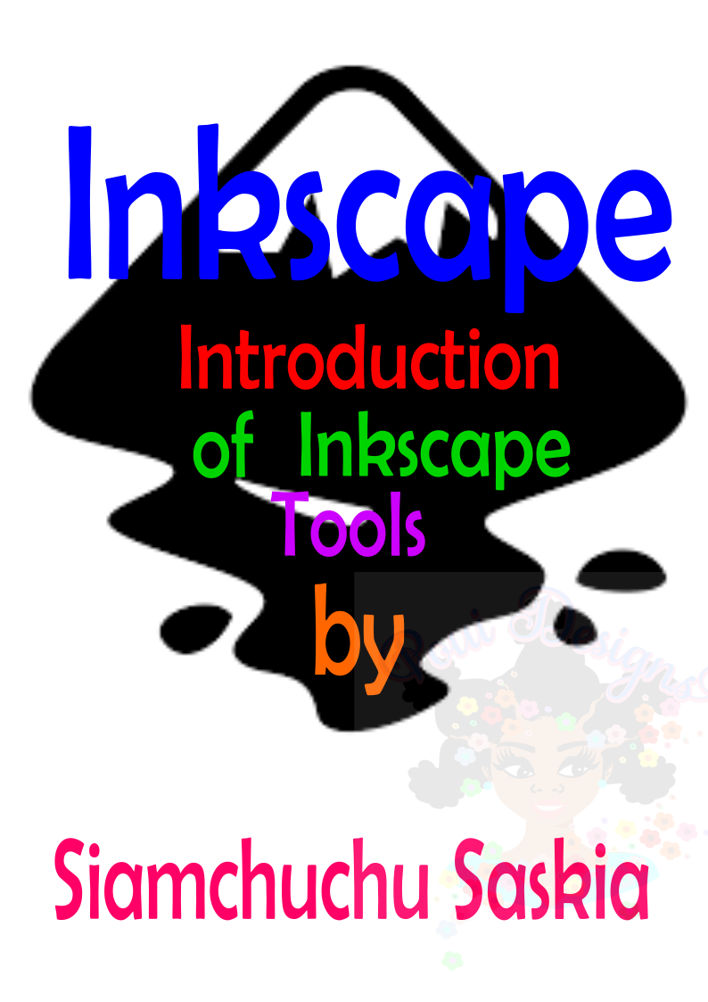 Video and Written Tutorial-Introduction to Inkscape -Important tools to create a clean svg