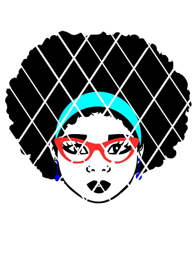 Afro puffs svg,Taiana svg,Colored Png, Sistah svg,Black Girls svg,African American svg