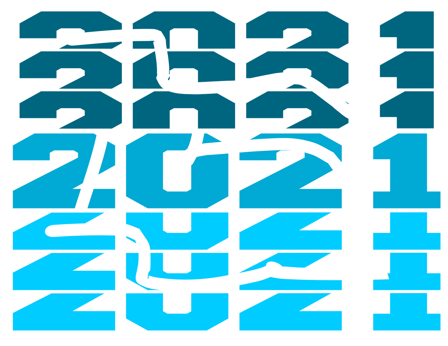 2020 2021 mirror text svg png
