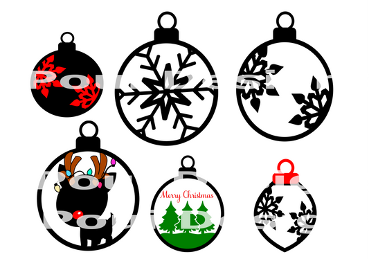 Ornament bundle