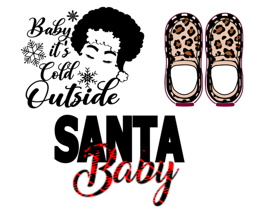 Leopard Croc Shoe socks  Design Bundle