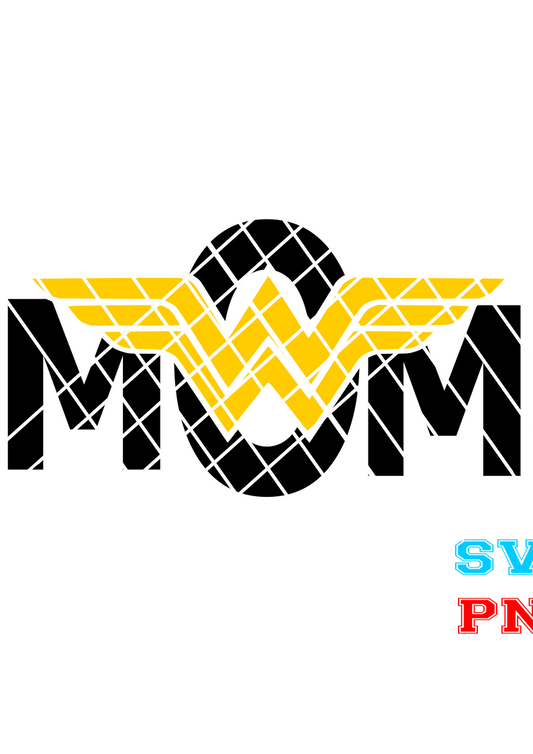 Wonder Mom svg,wondermom svg